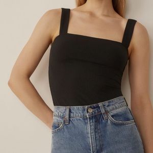 Reformation canyon tank black